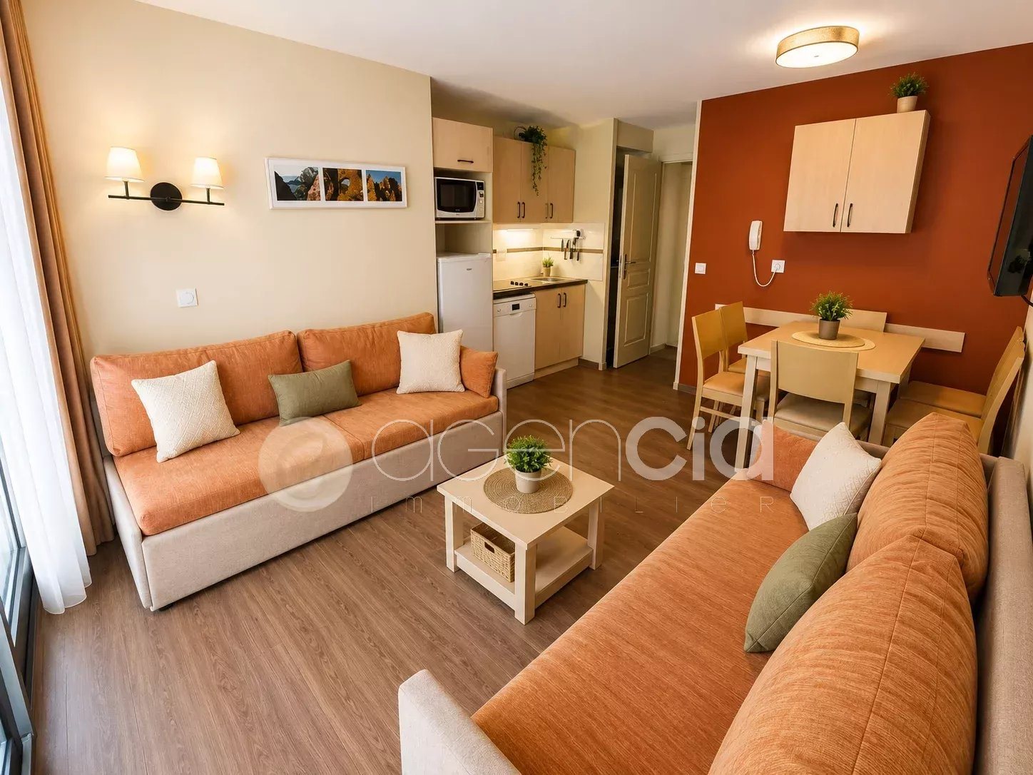 Appartement à vendre, 36m², Cannes