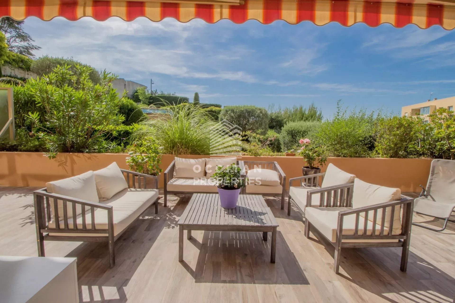 Appartement à vendre, 60m², Le Cannet