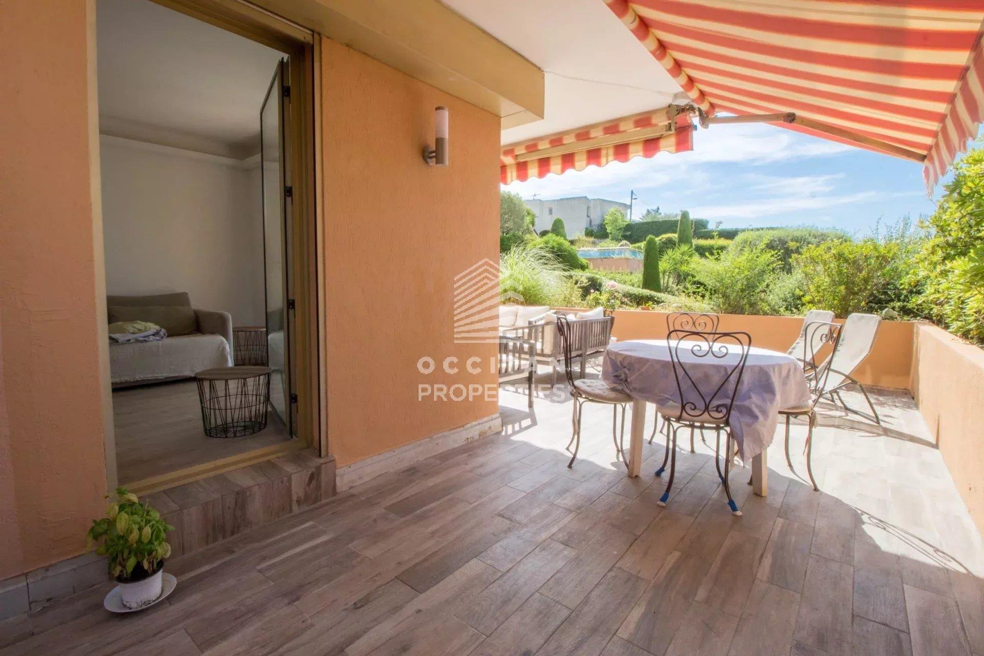 Appartement à vendre, 60m², Le Cannet