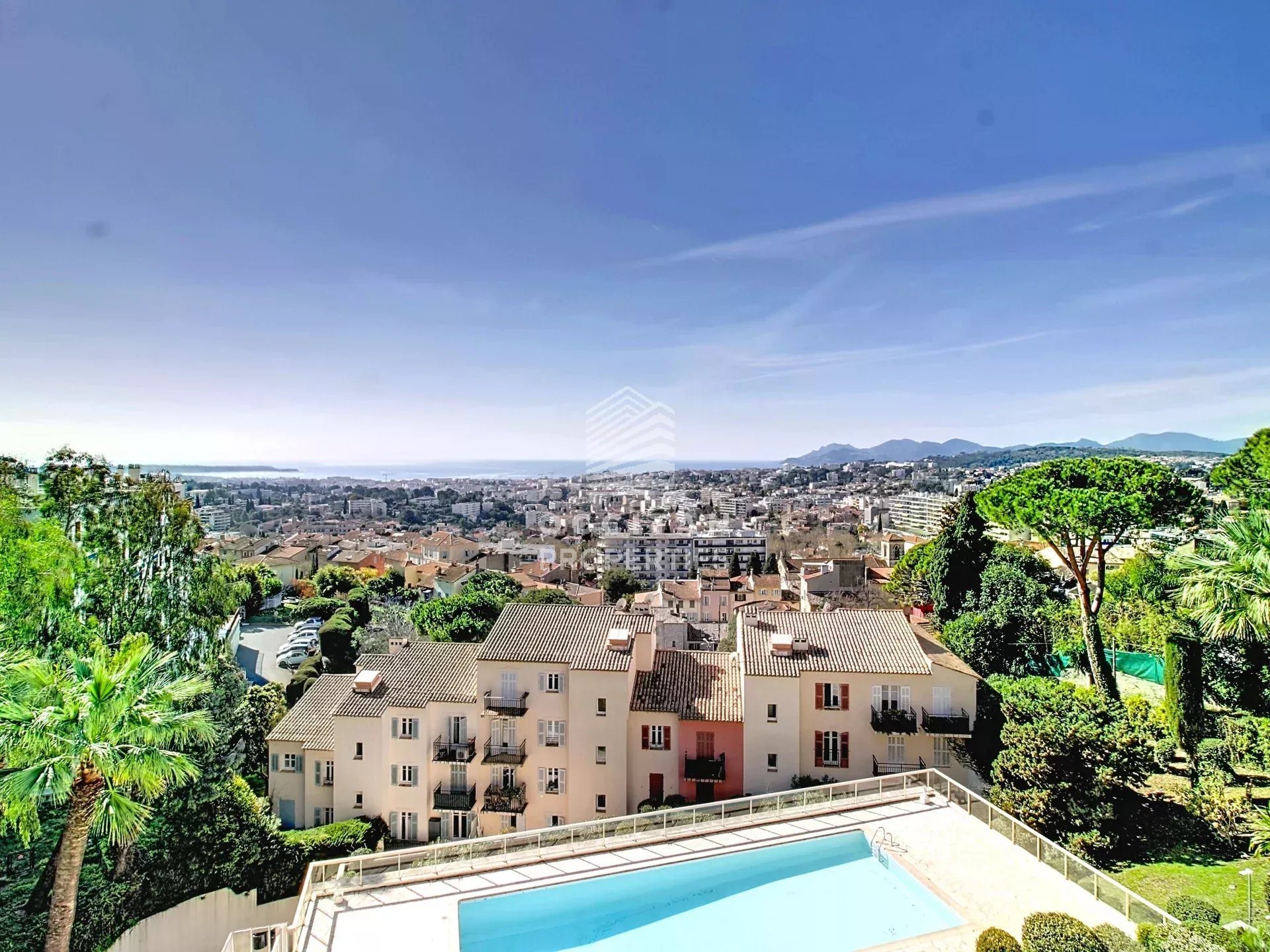 Appartement à vendre, 90m², Le Cannet