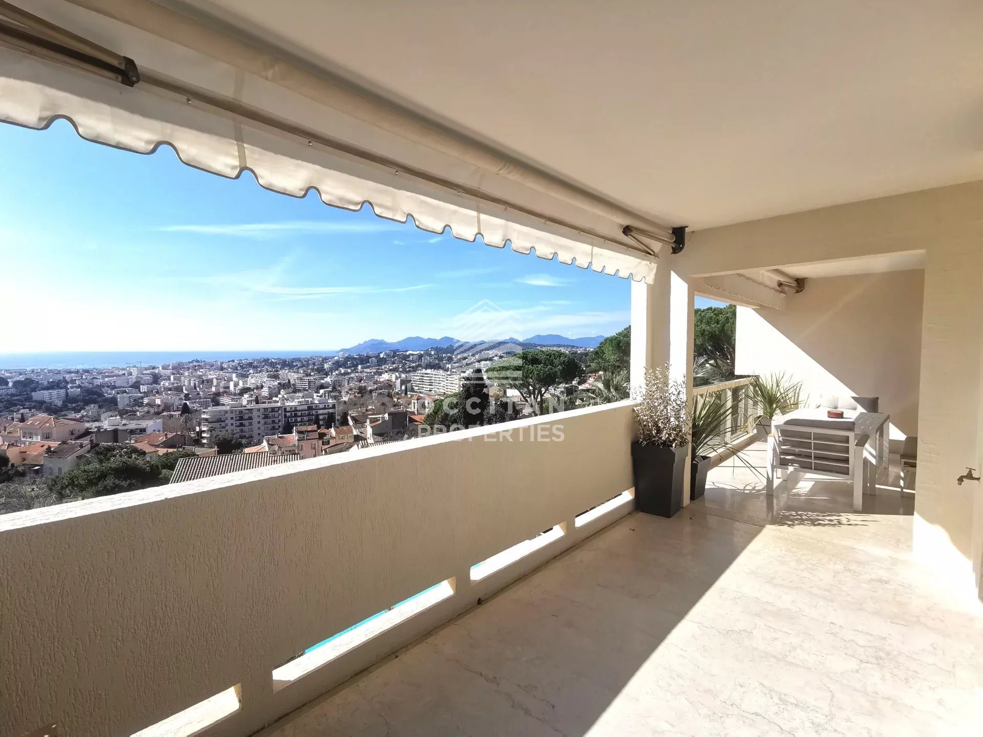 Appartement à vendre, 90m², Le Cannet