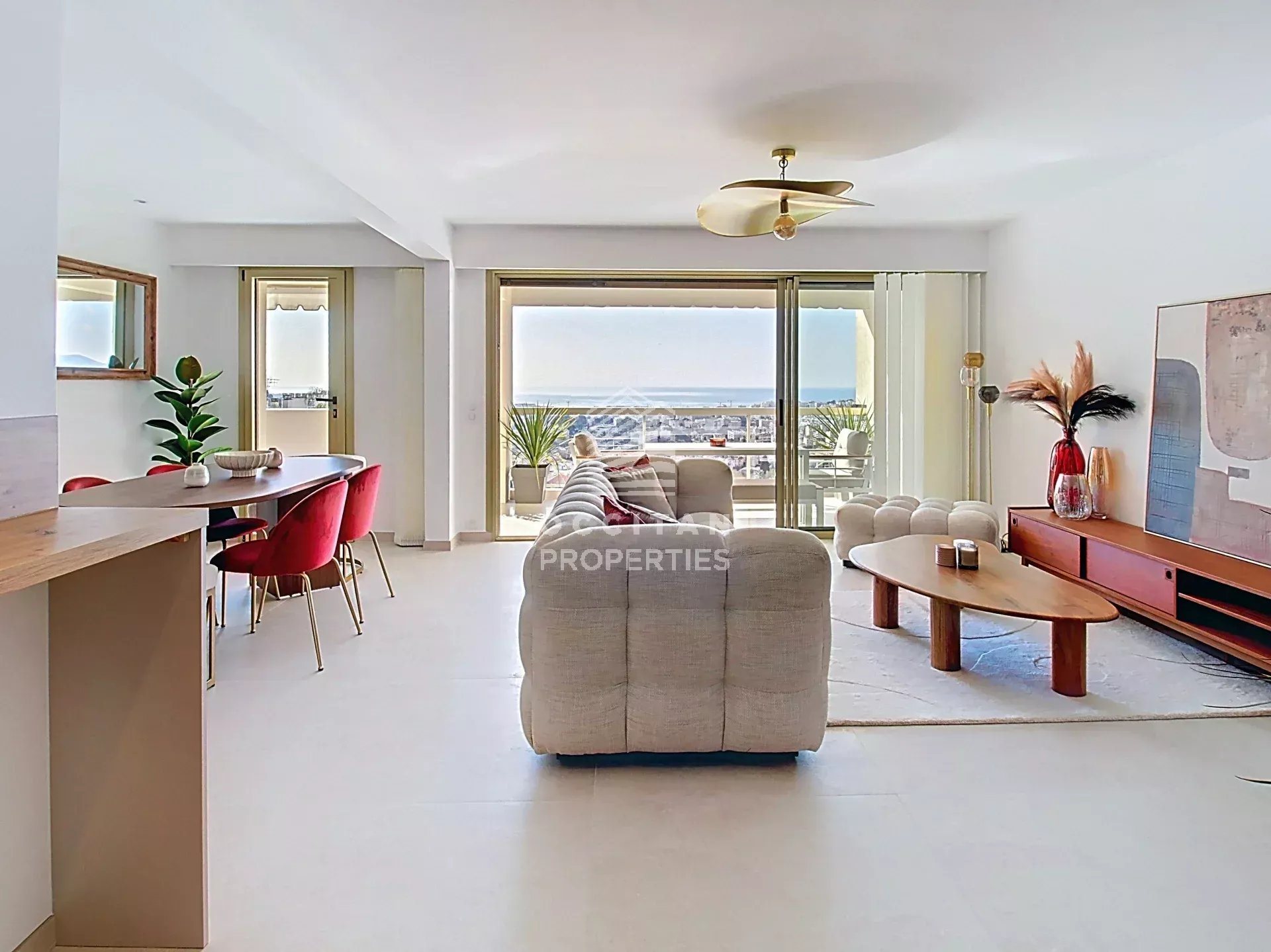 Appartement à vendre, 90m², Le Cannet