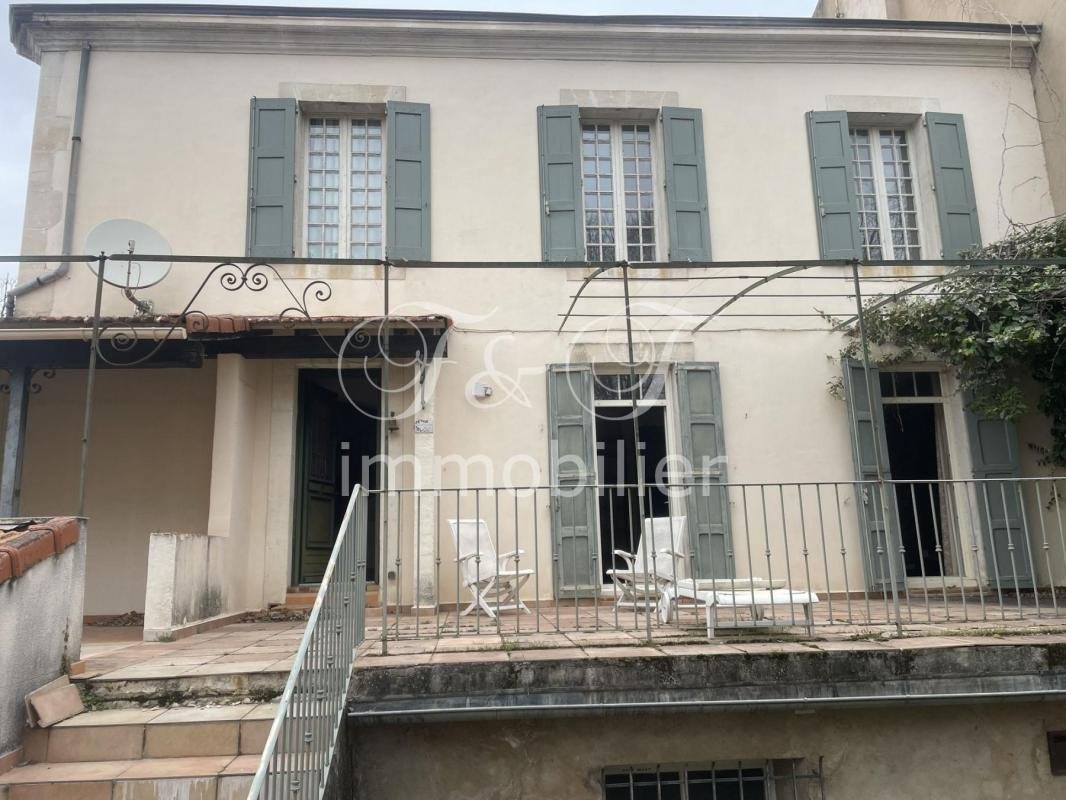 Maison à vendre, 184m², Apt