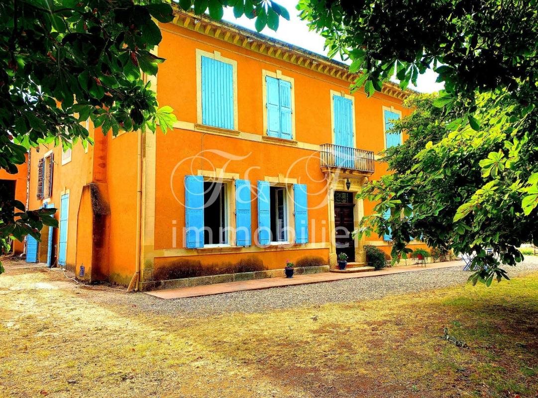 Maison à vendre, 600m², Apt