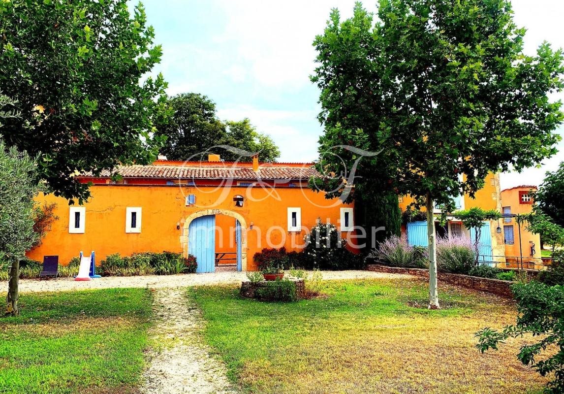Maison à vendre, 600m², Apt