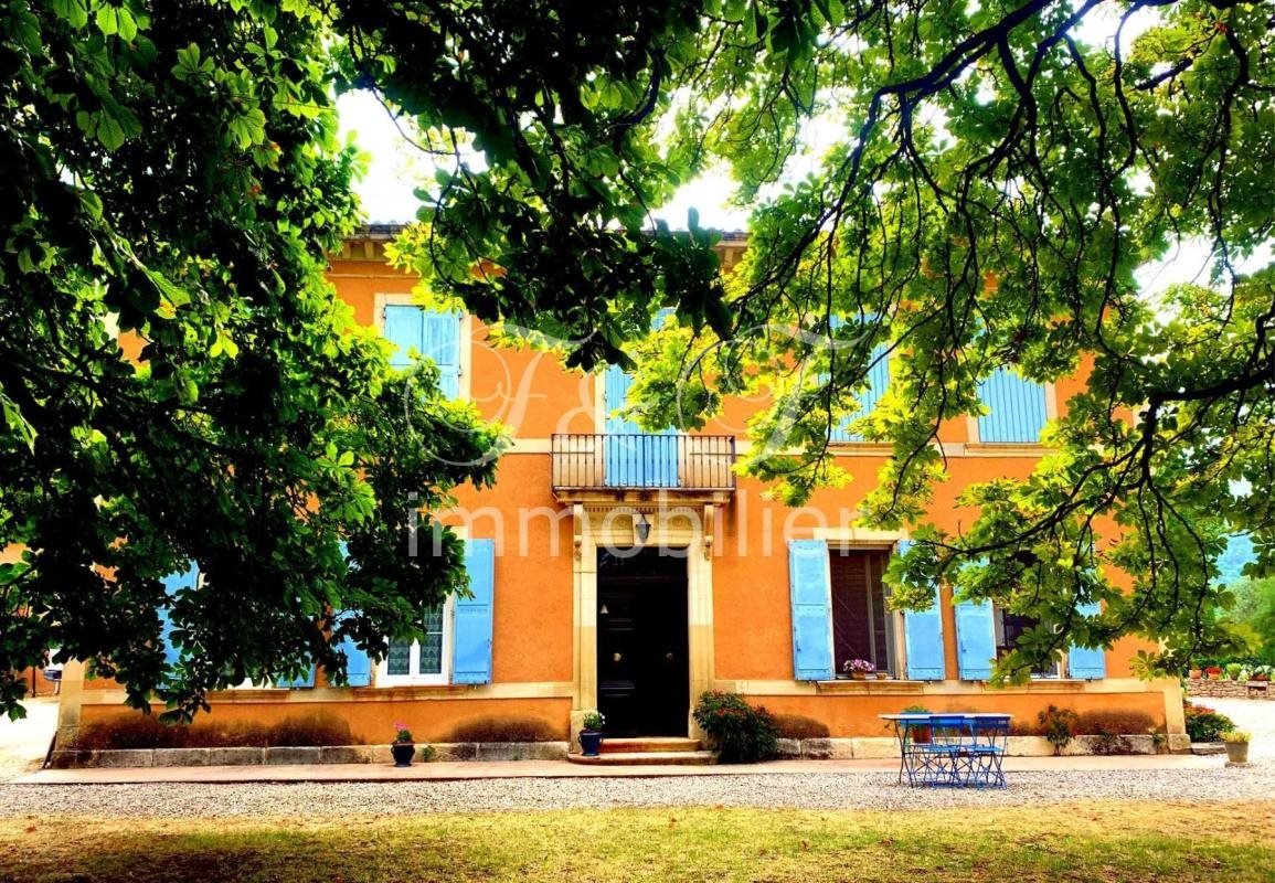 Maison à vendre, 600m², Apt