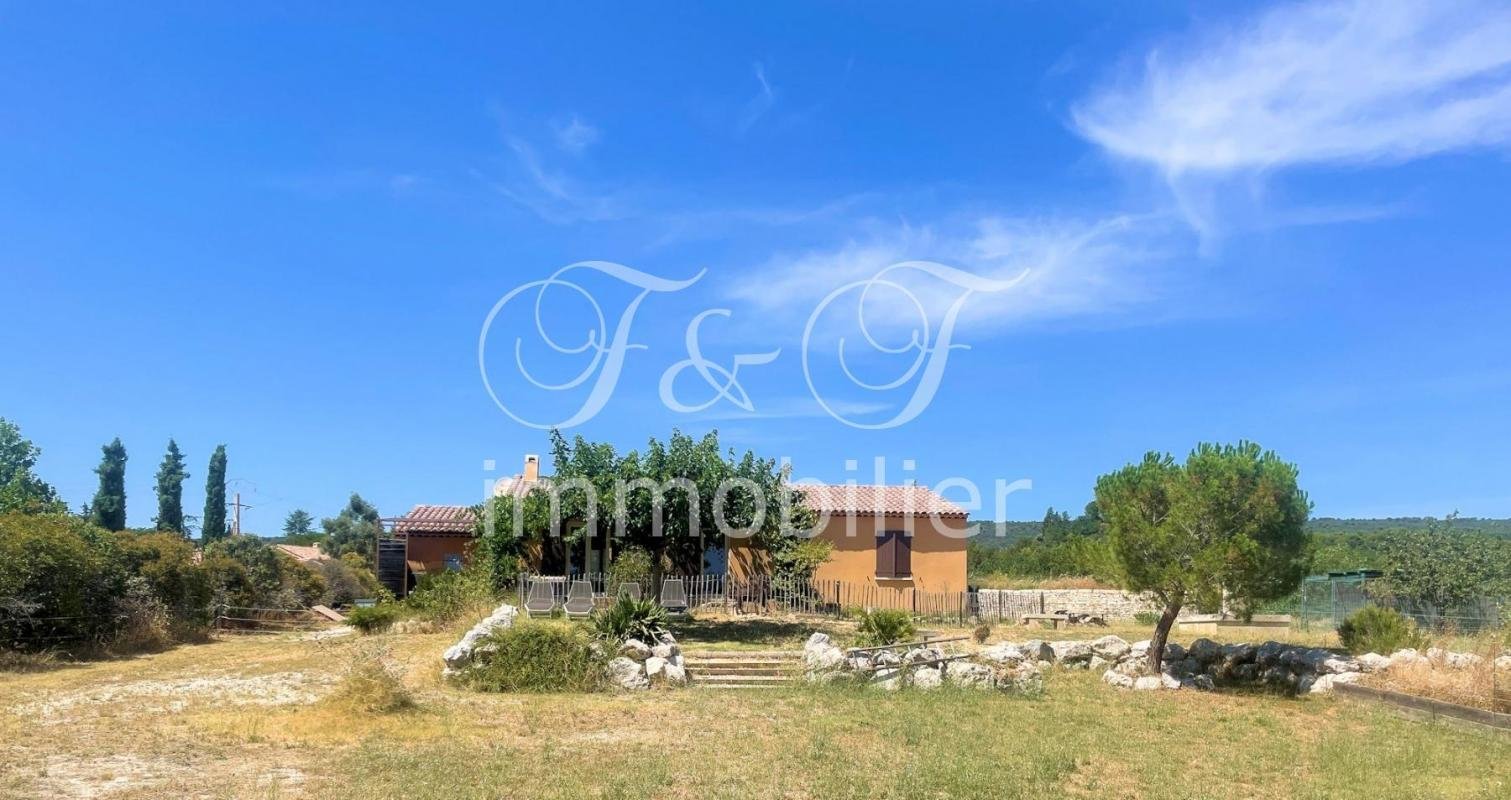 Maison à vendre, 107m², Saint-Saturnin-lès-Apt