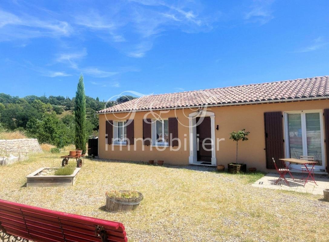 Maison à vendre, 107m², Saint-Saturnin-lès-Apt