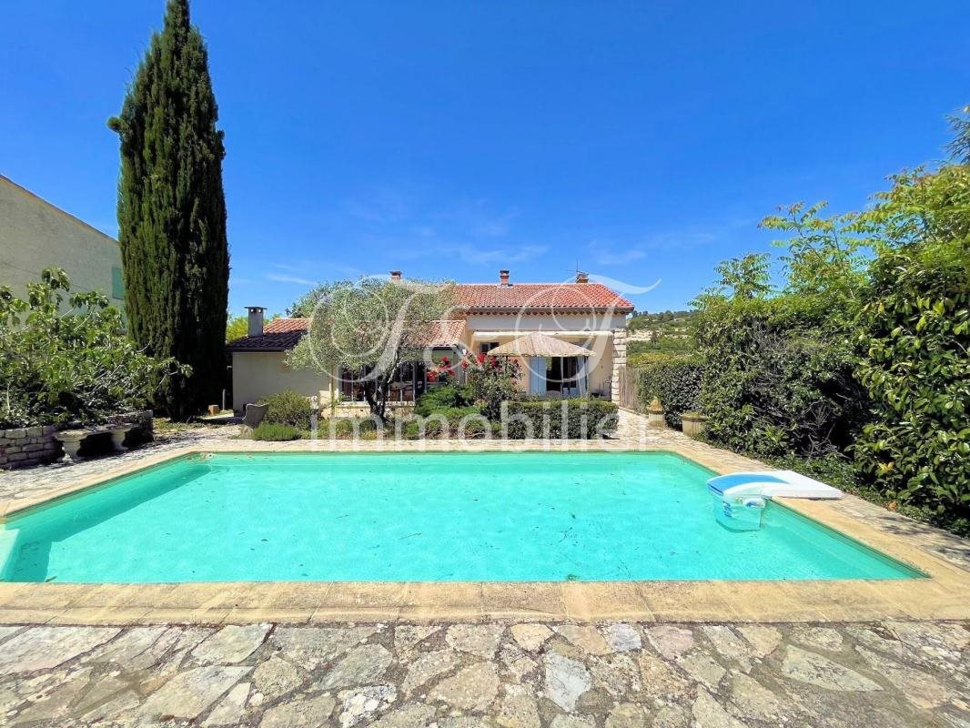 Maison à vendre, 120m², Apt