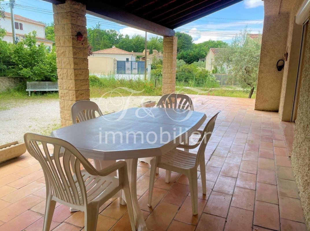 Maison à vendre, 120m², Robion