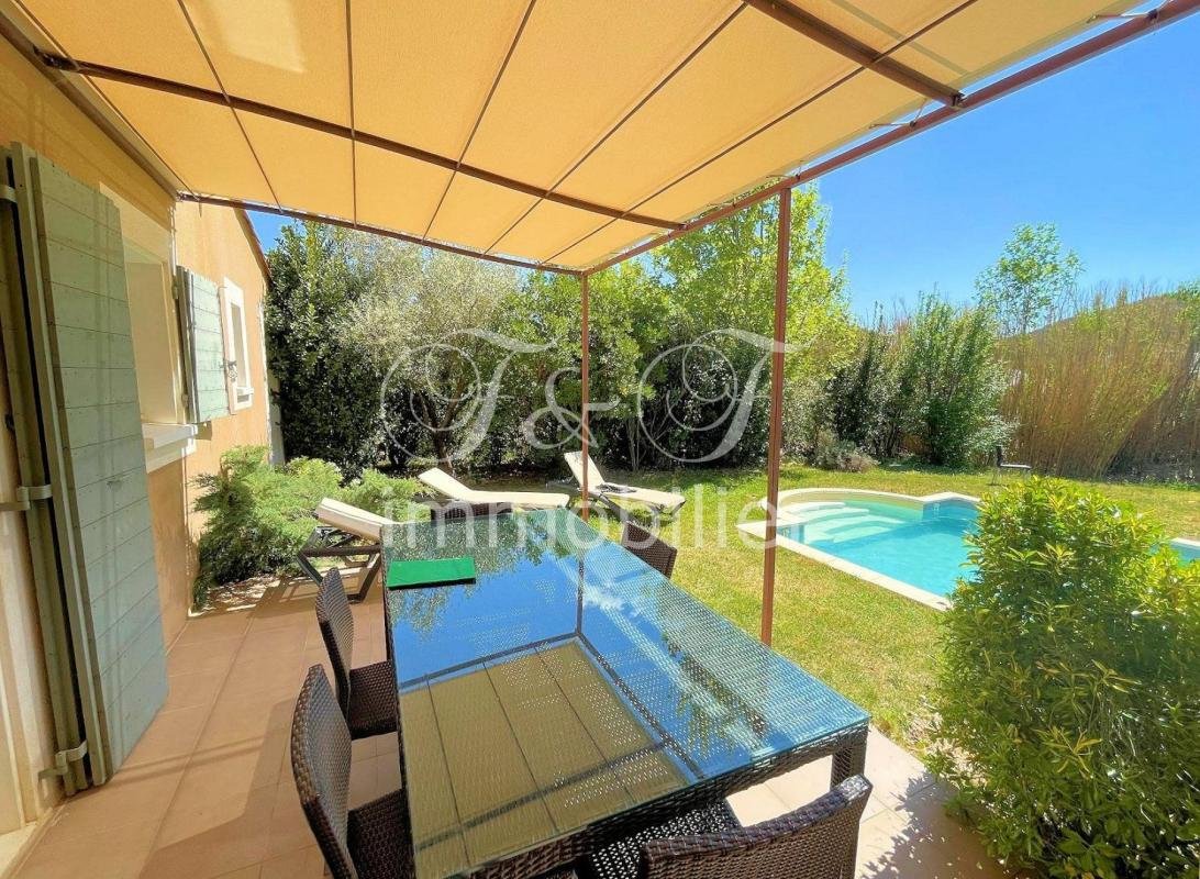 Maison à vendre, 115m², Saint-Saturnin-lès-Apt