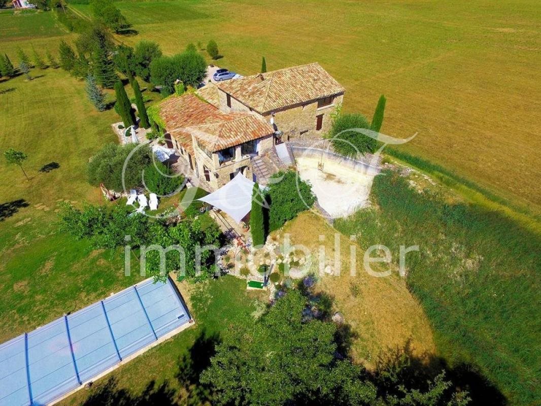 Maison à vendre, 300m², Montbrun-les-Bains
