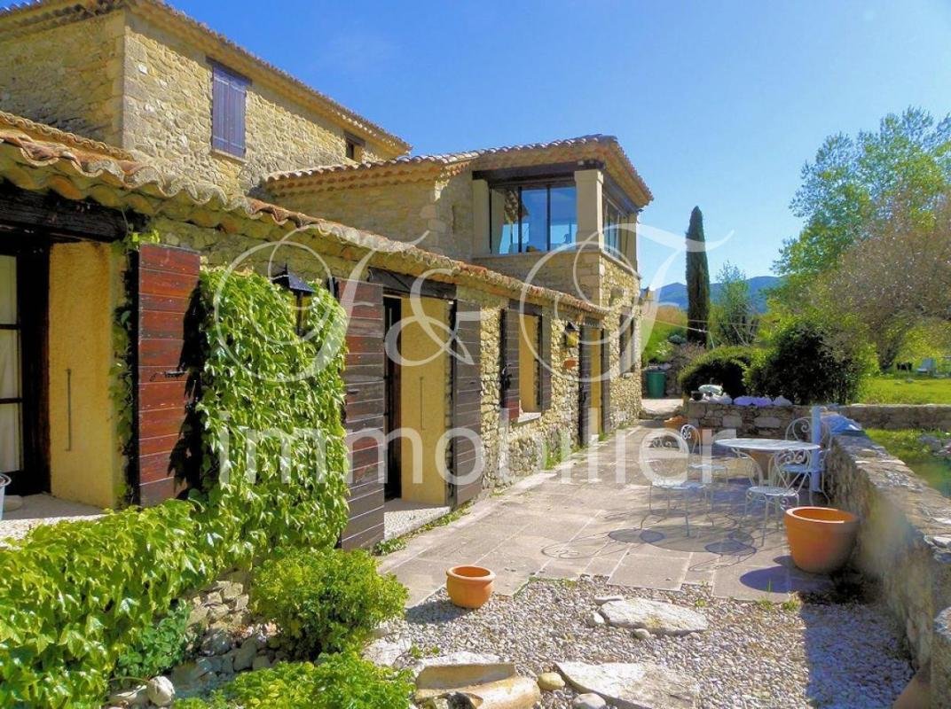 Maison à vendre, 300m², Montbrun-les-Bains