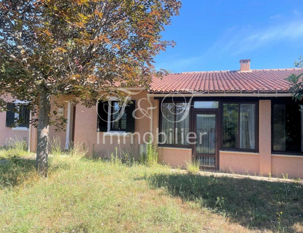 Maison à vendre, 120m², Saignon