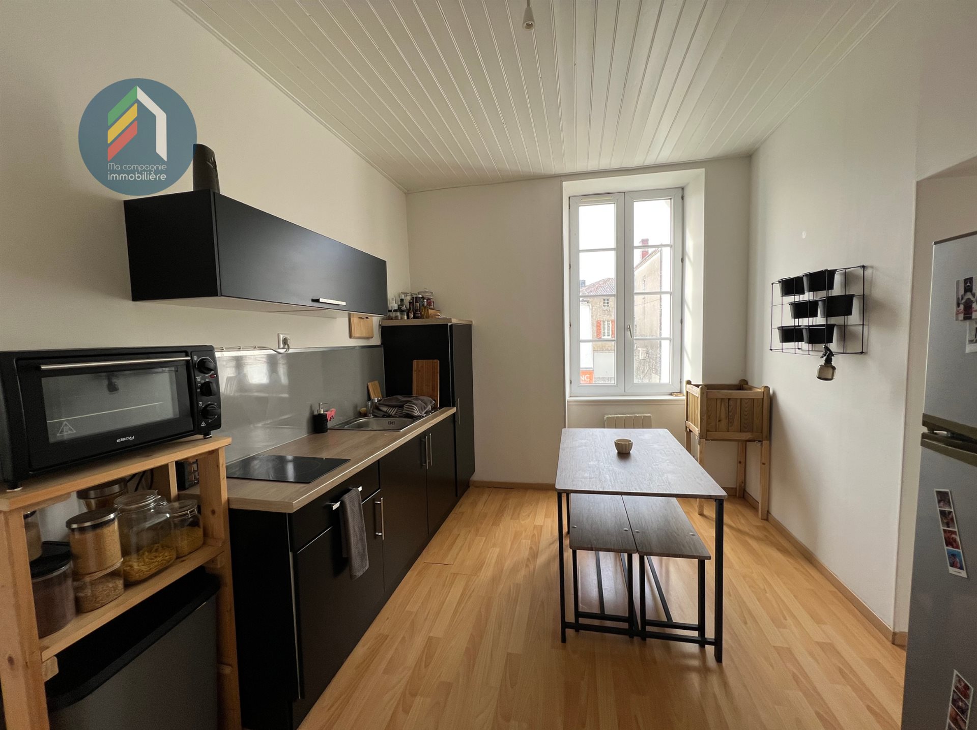 Appartement à louer, 42m², Les Herbiers