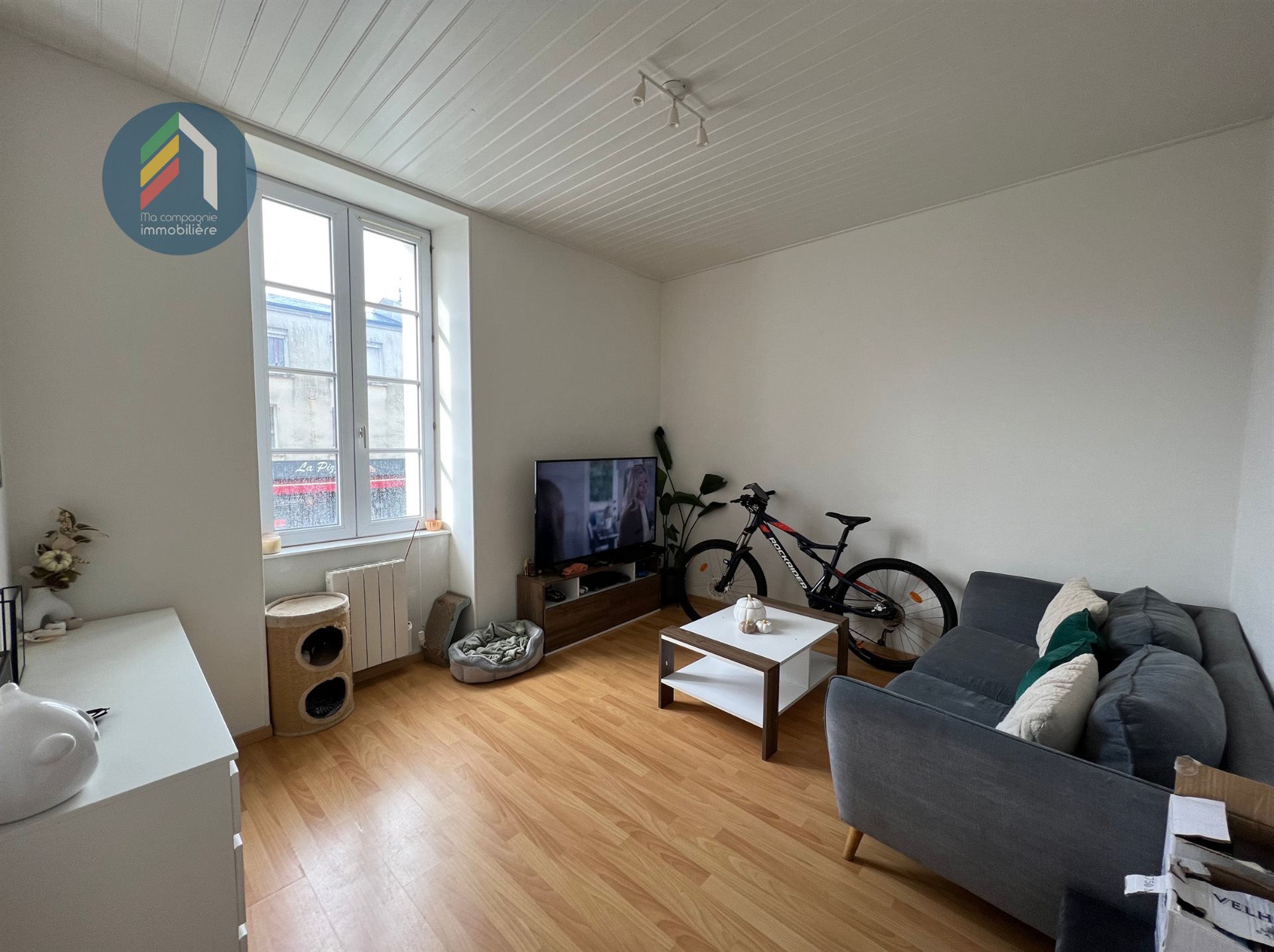 Appartement à louer, 42m², Les Herbiers