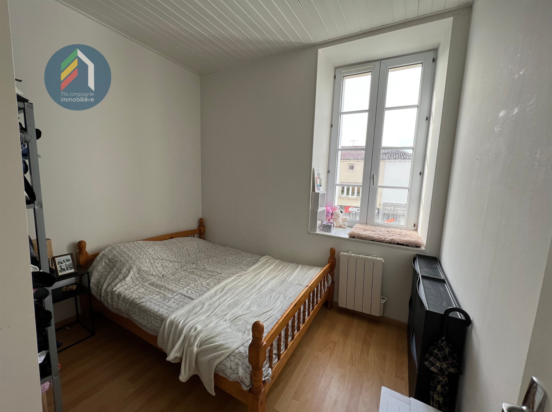 Appartement à louer, 42m², Les Herbiers