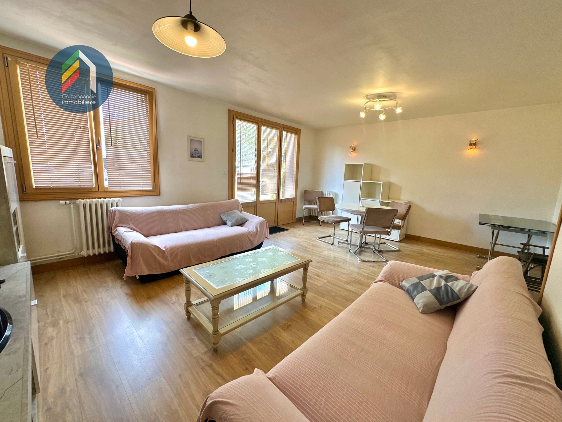 Appartement à vendre, 70m², Cholet