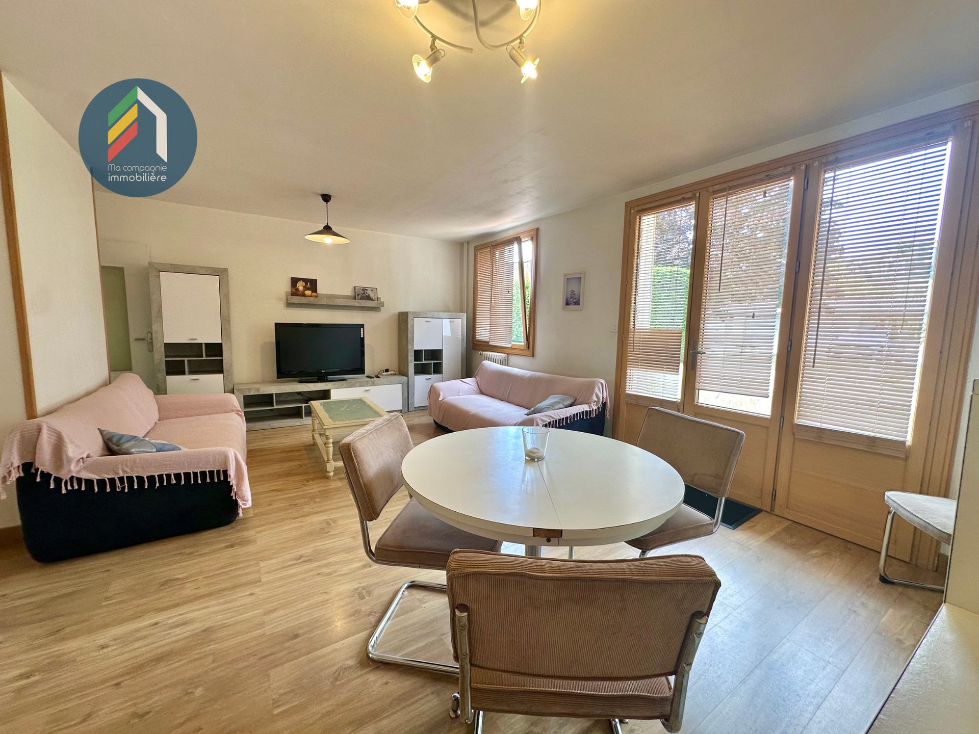 Appartement à vendre, 70m², Cholet