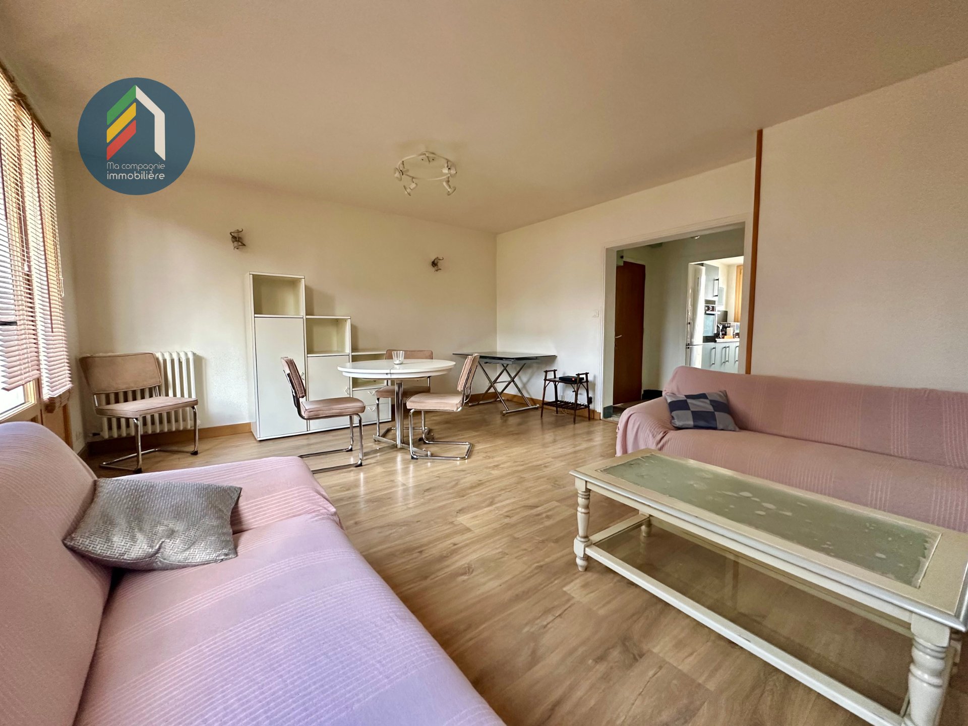 Appartement à vendre, 70m², Cholet