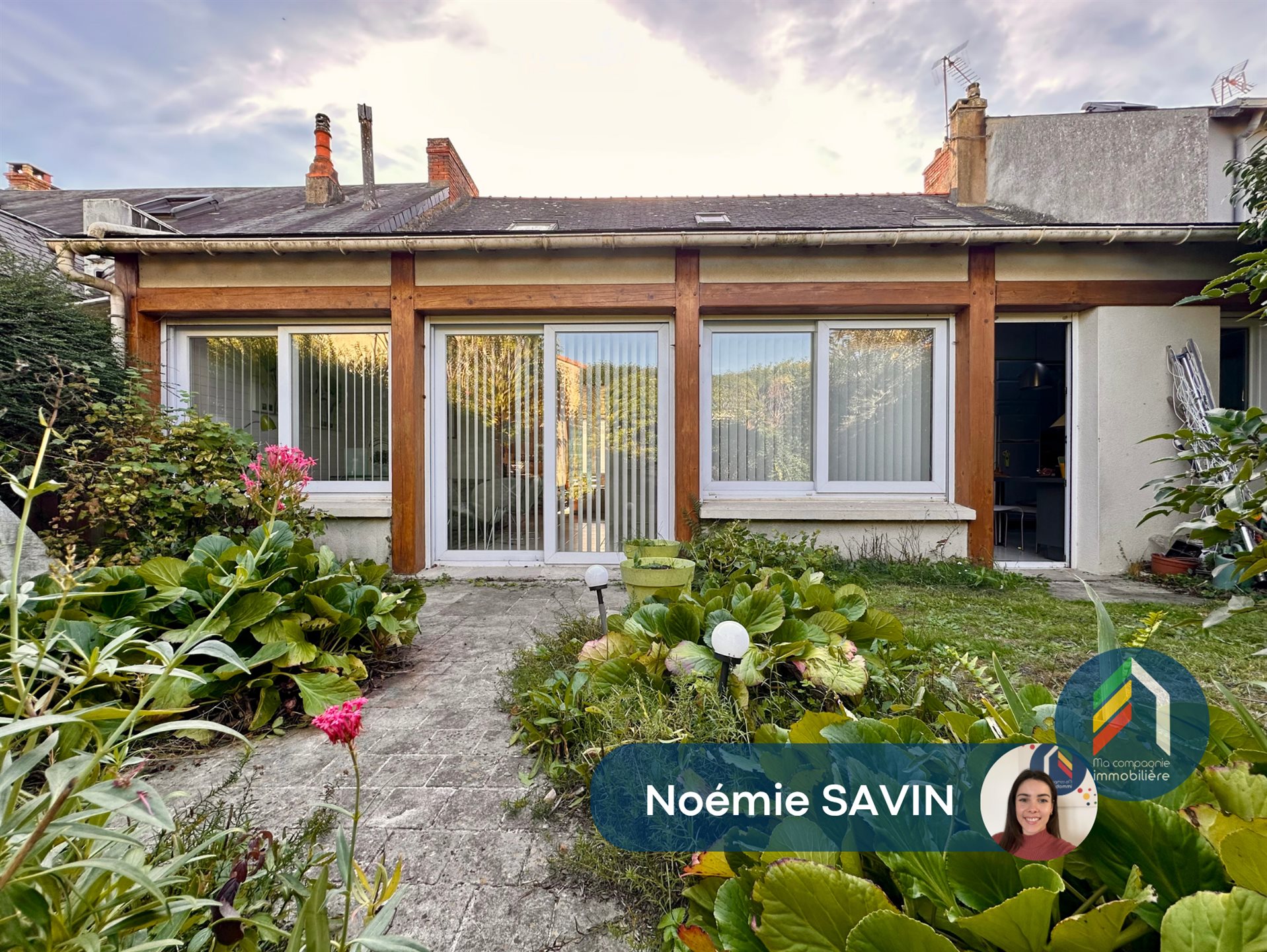 Maison à vendre, 135m², Cholet