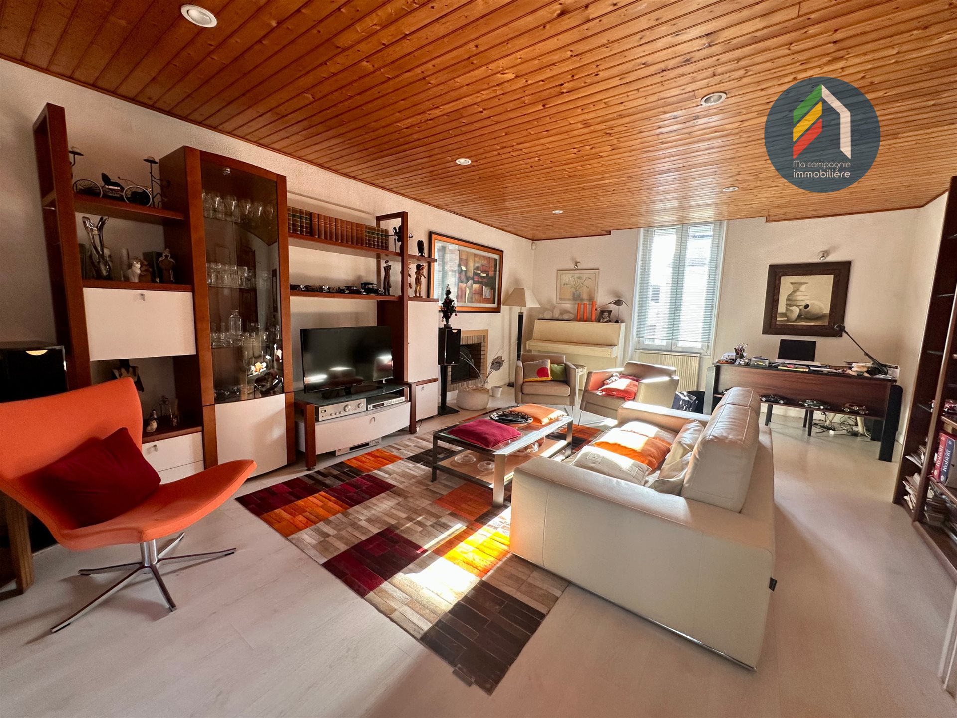 Maison à vendre, 135m², Cholet