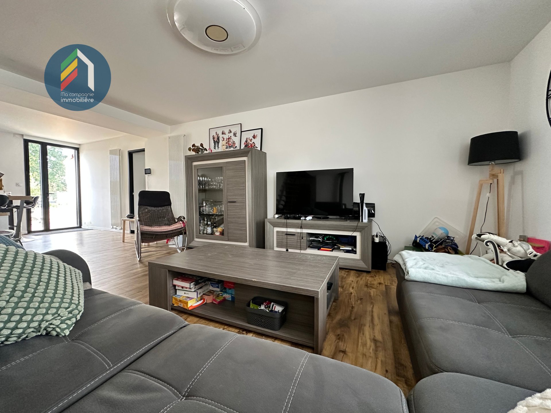 Maison à vendre, 171m², Saint-Martin-des-Tilleuls