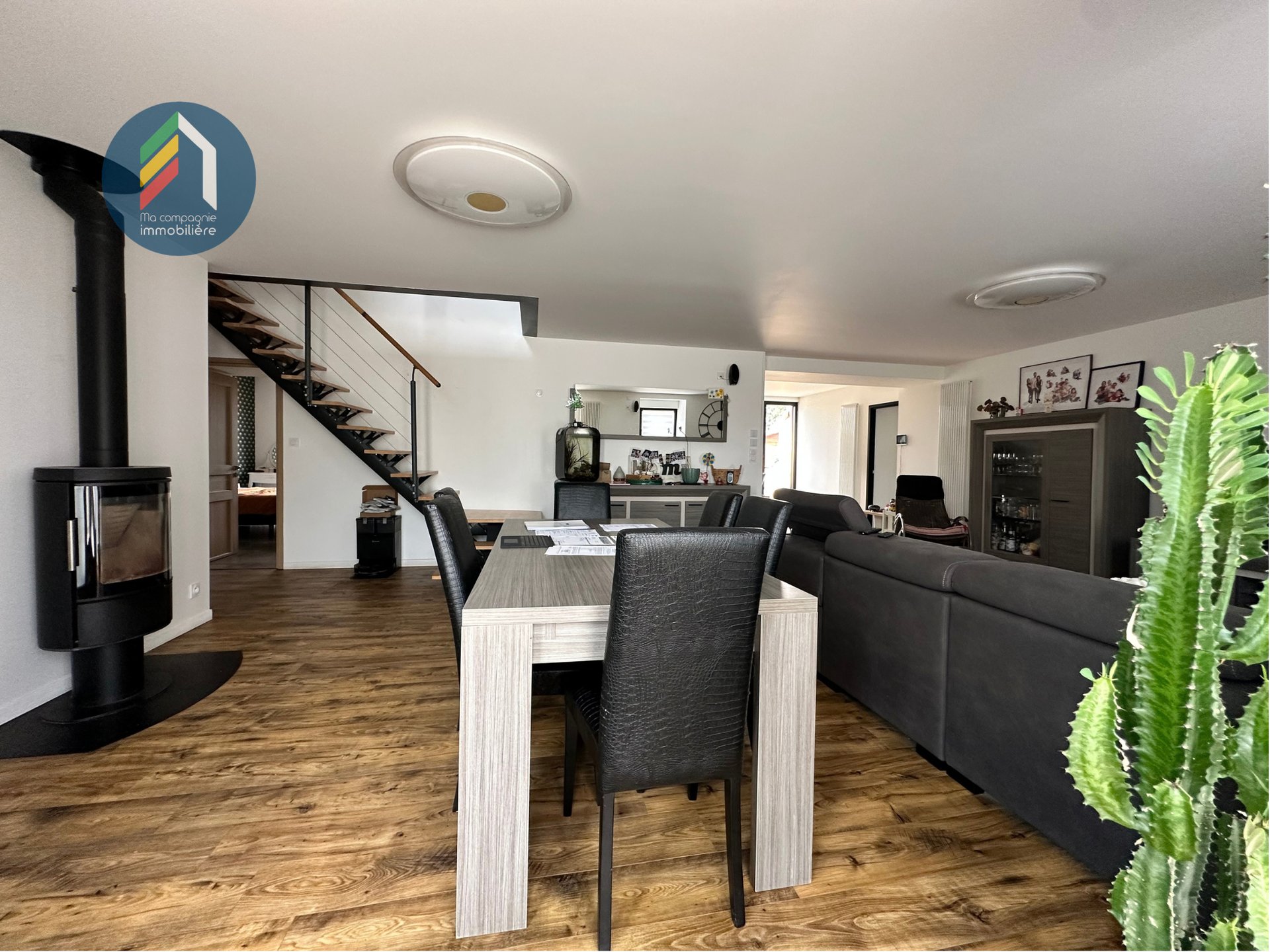Maison à vendre, 171m², Saint-Martin-des-Tilleuls