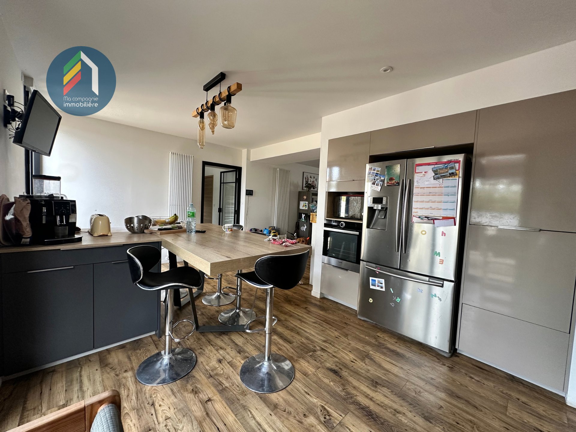 Maison à vendre, 171m², Saint-Martin-des-Tilleuls