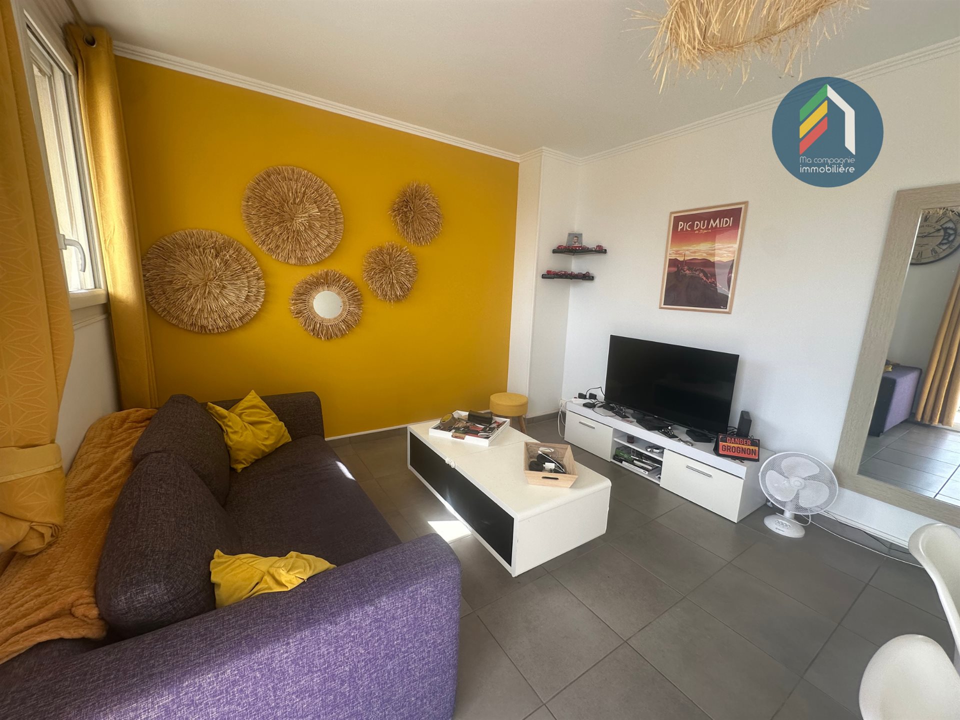 Appartement à louer, 66m², Cholet