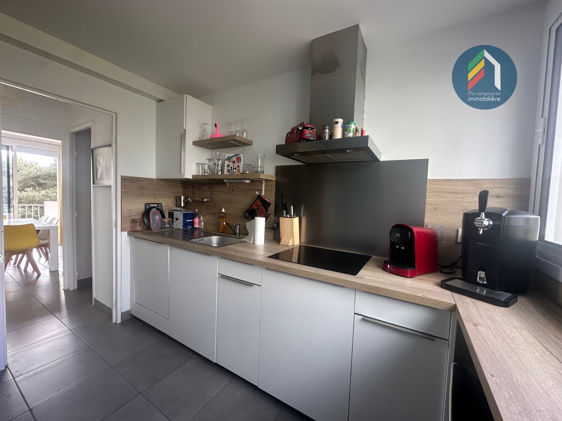 Appartement à louer, 66m², Cholet