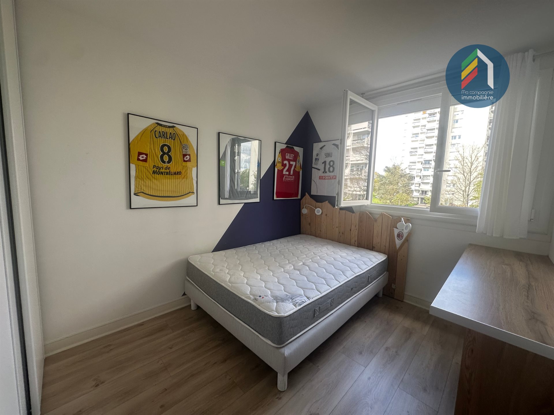 Appartement à louer, 66m², Cholet