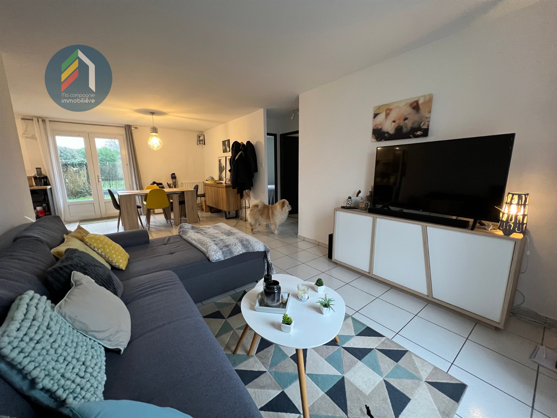 Maison à louer, 60m², Les Herbiers