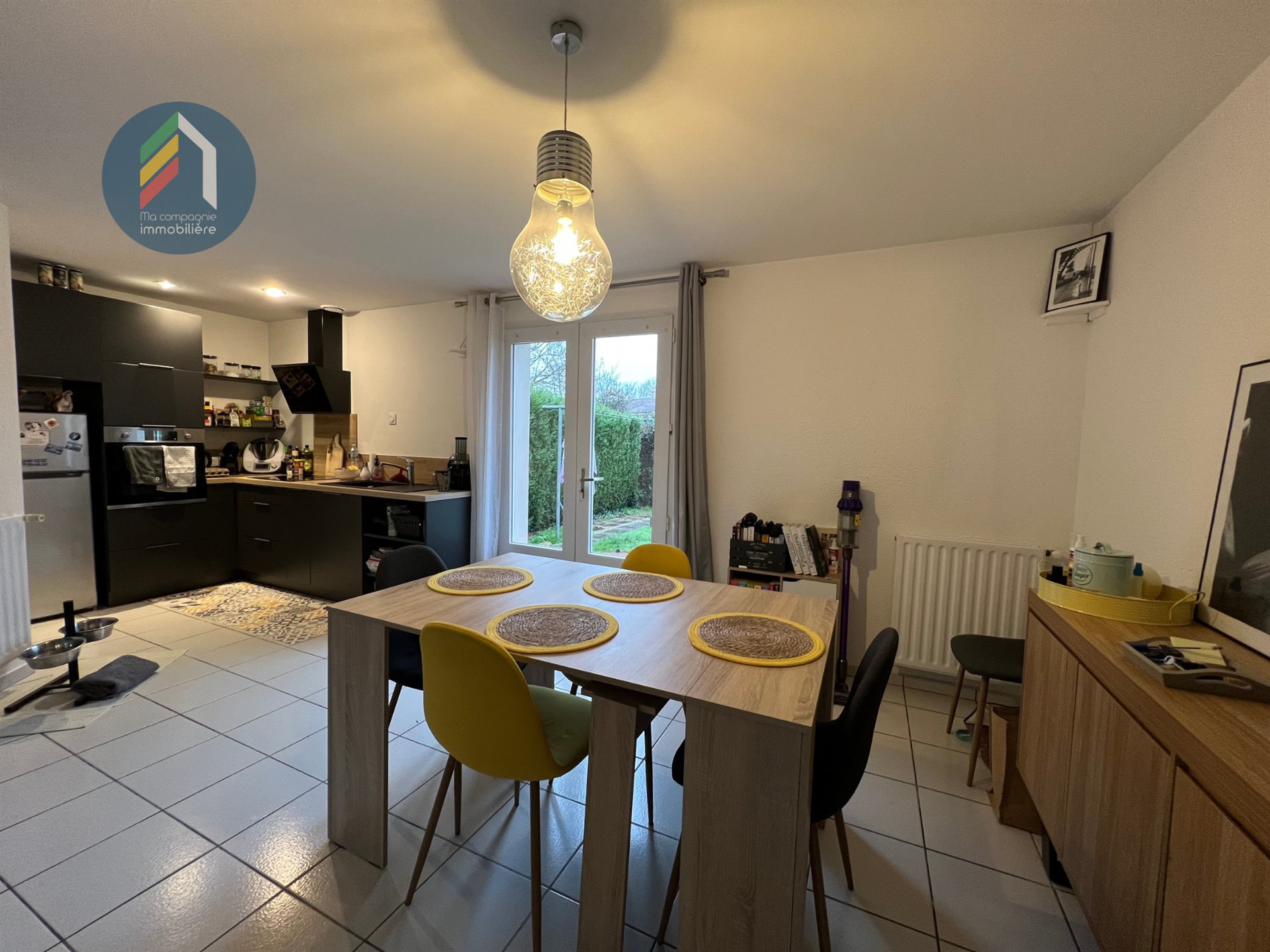 Maison à louer, 60m², Les Herbiers