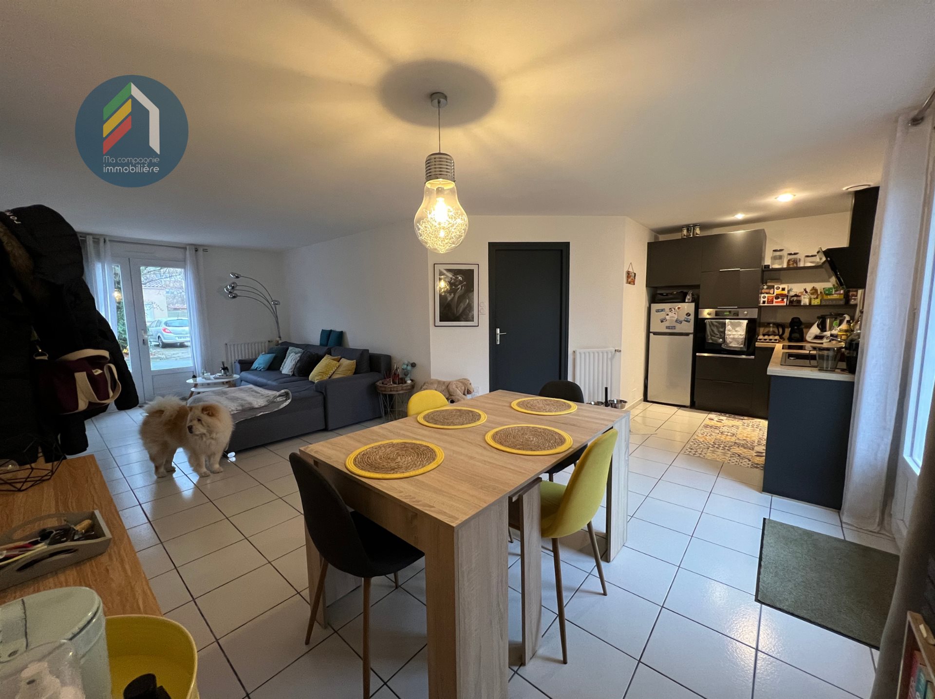 Maison à louer, 60m², Les Herbiers