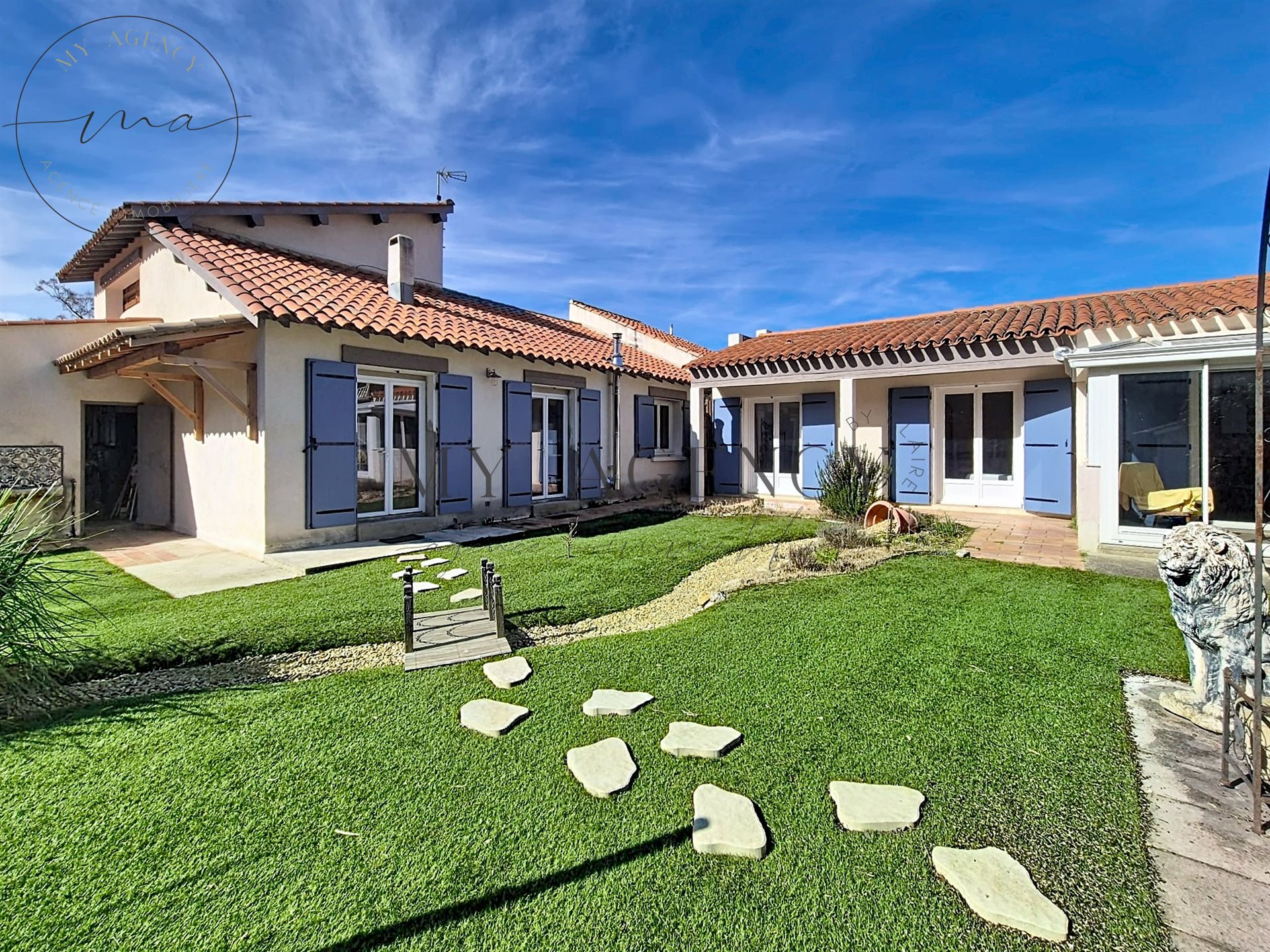 Maison à vendre, 205m², Lieuran-lès-Béziers