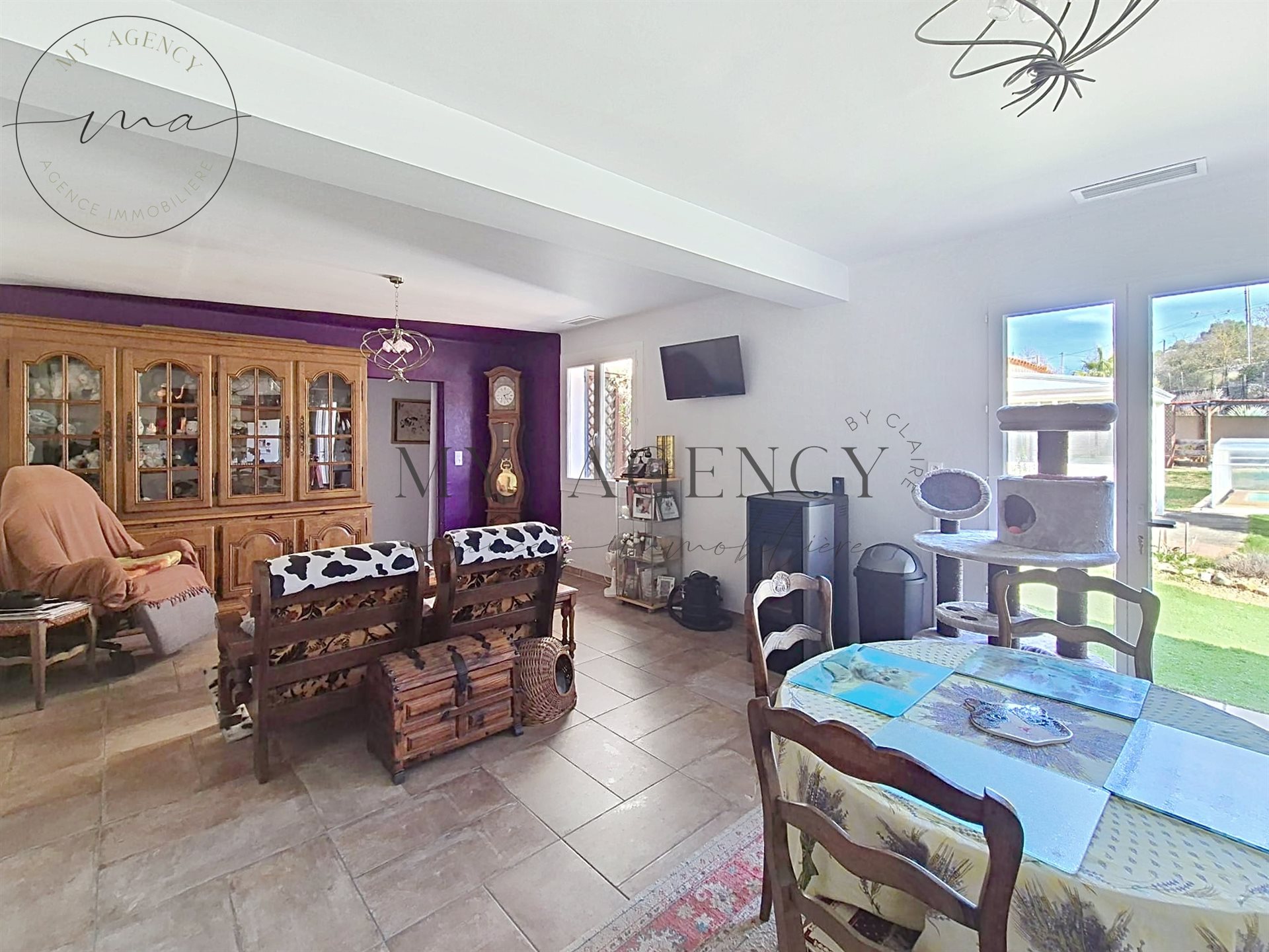 Maison à vendre, 205m², Lieuran-lès-Béziers