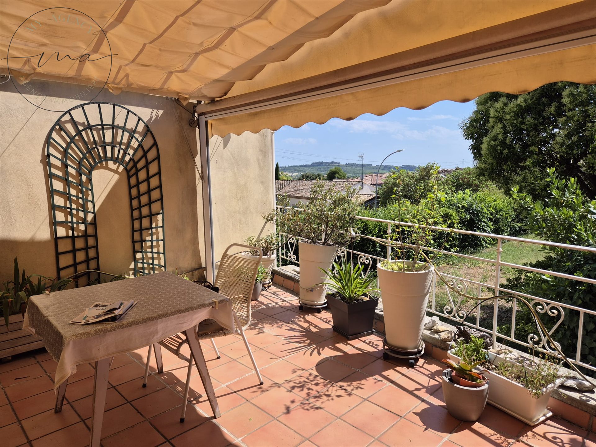 Maison à vendre, 91m², Saint-Geniès-de-Fontedit