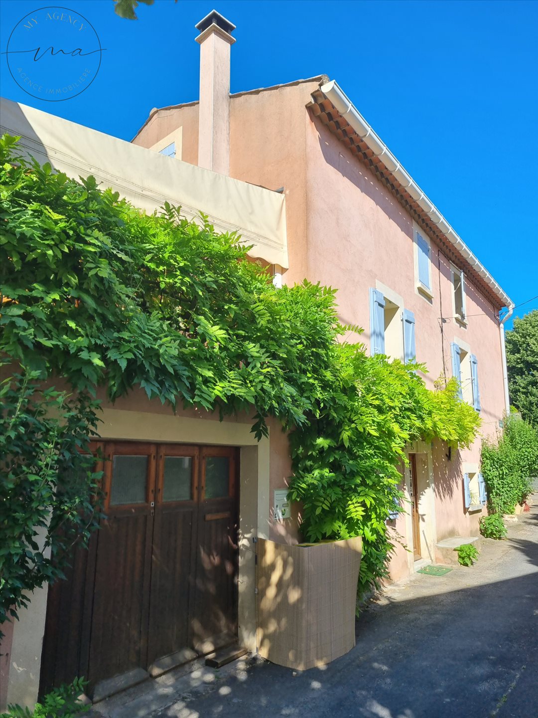 Maison à vendre, 91m², Saint-Geniès-de-Fontedit