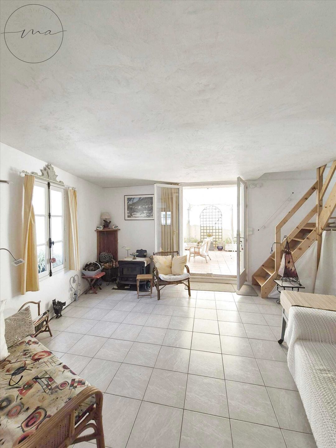 Maison à vendre, 91m², Saint-Geniès-de-Fontedit