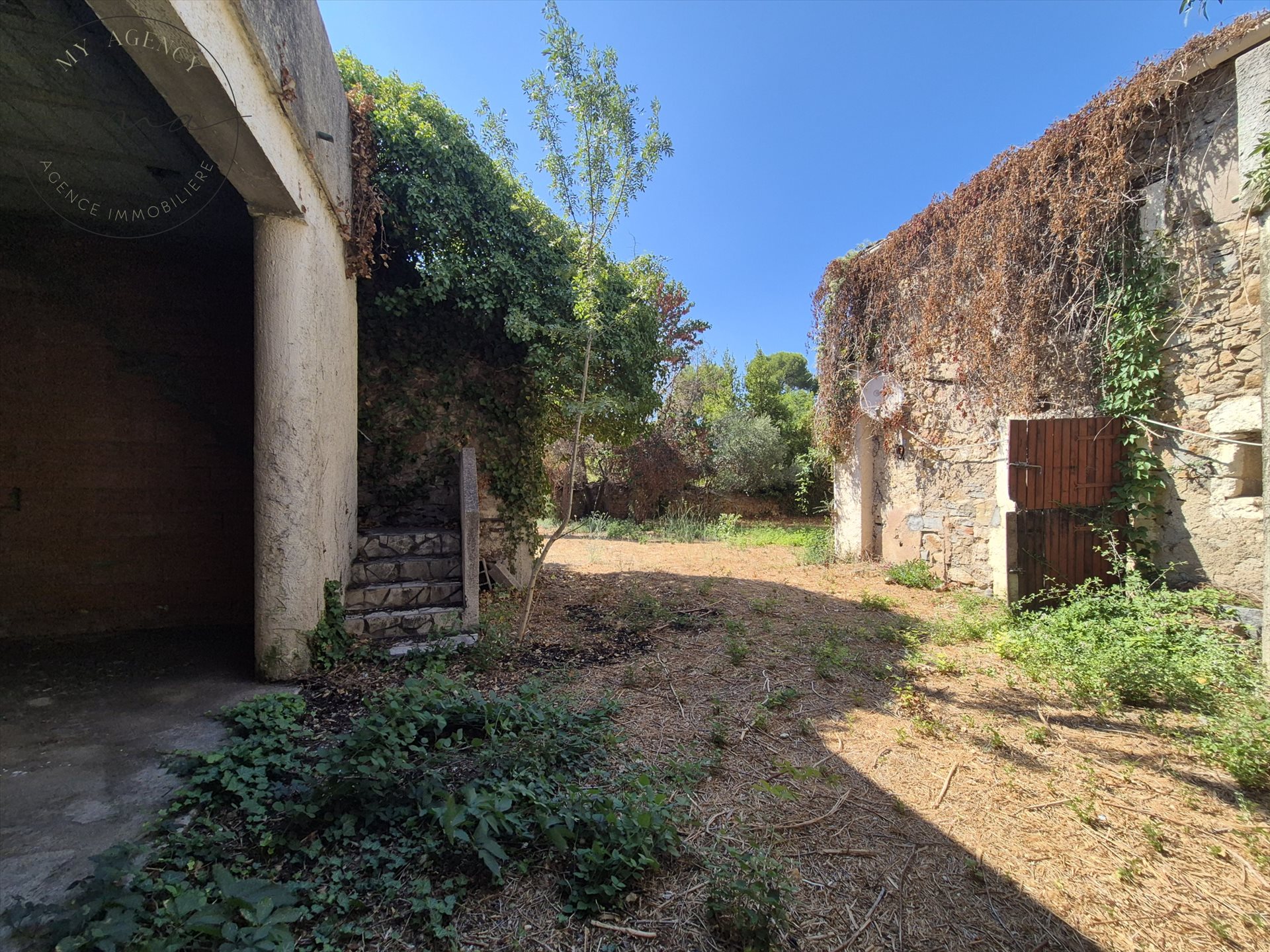 Maison à vendre, 212m², Gabian