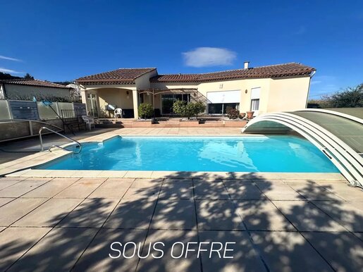 Maison 5 pièces 151 m² · à Laudun-l'Ardoise · 151 m² · 494 000 €