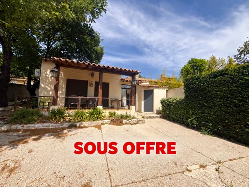 Maison 3 pièces 58 m² · aux Angles · 58 m² · 250 000 €