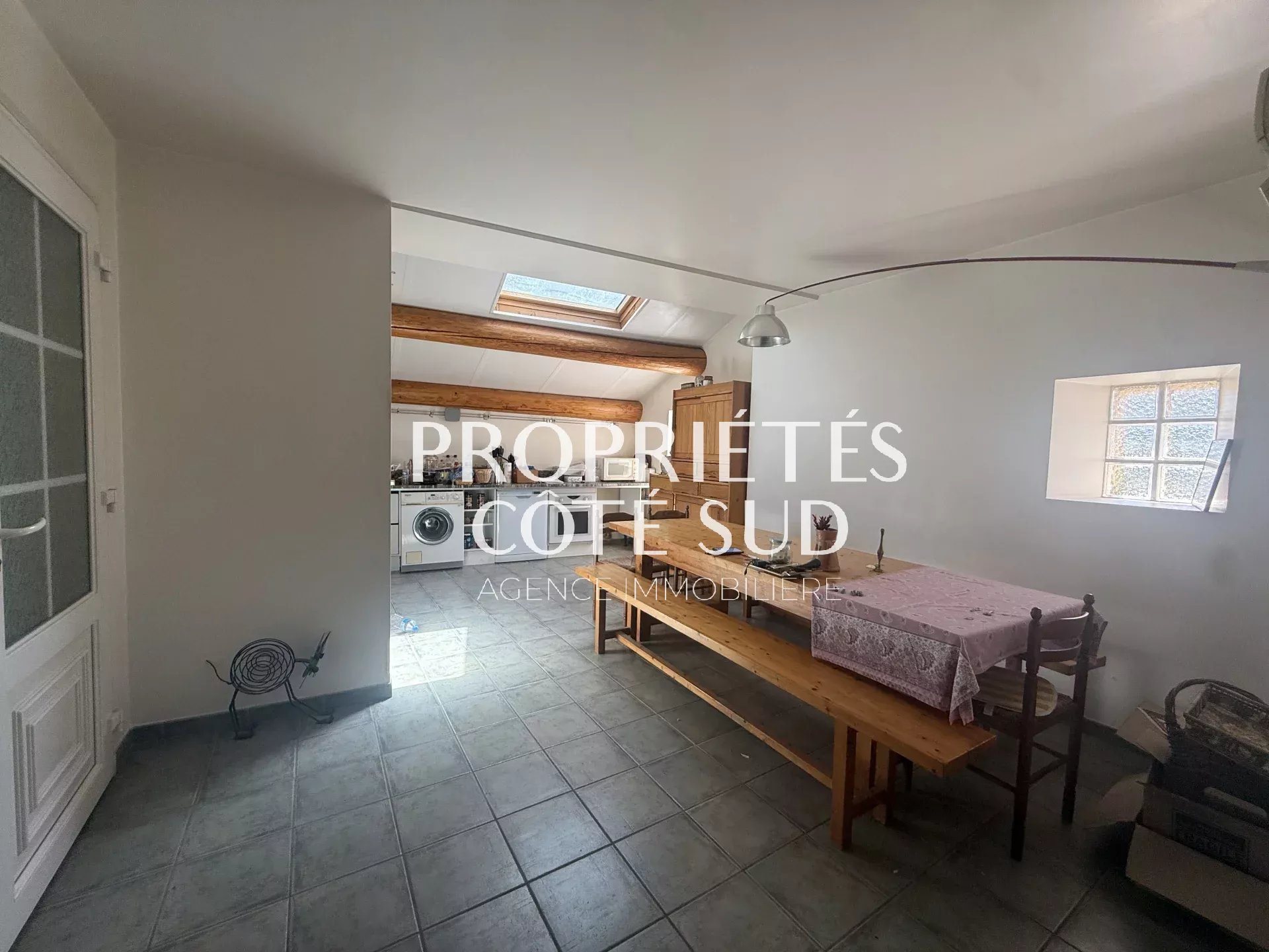 Maison à vendre, 124m², Saint-Victor-la-Coste