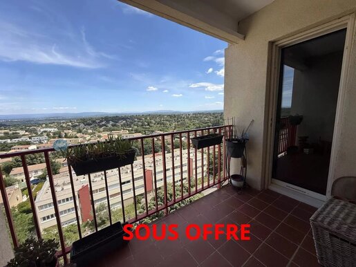 Appartement 3 pièces 76 m² · à Villeneuve-lès-Avignon · 76 m² · 130 000 €