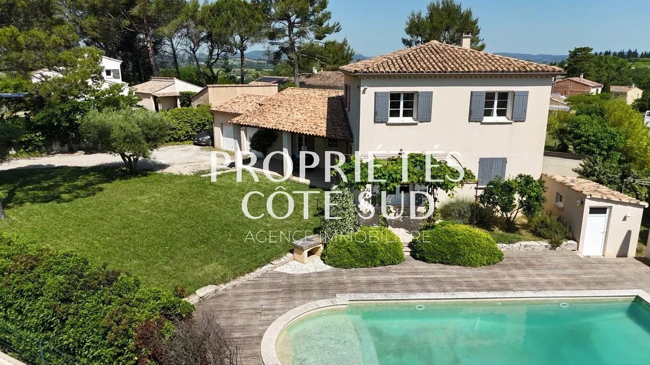 Maison à vendre, 137m², Tavel
