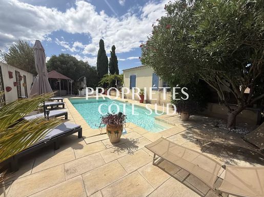 Maison 4 pièces 145 m² · à Saint-Geniès-de-Comolas · 145 m² · 414 000 €
