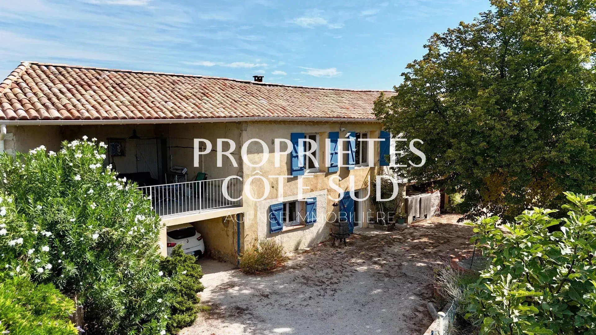 Maison à vendre, 139m², Saint-Victor-la-Coste