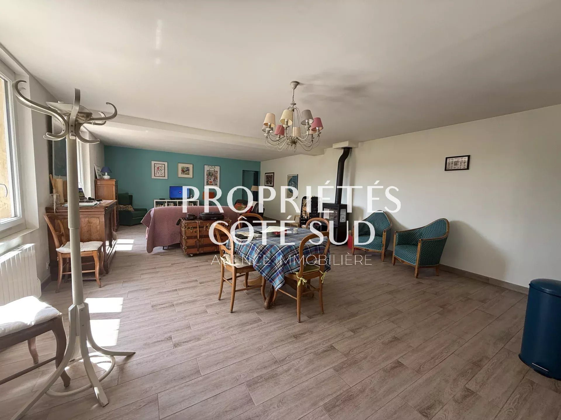 Maison à vendre, 139m², Saint-Victor-la-Coste