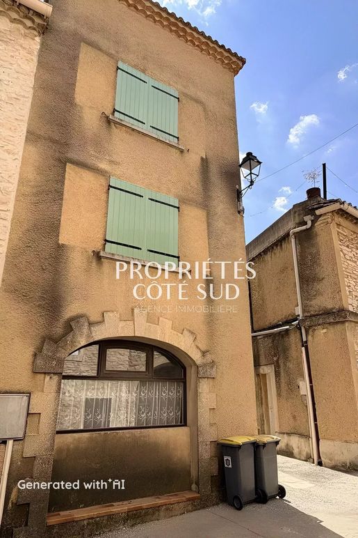 Maison 4 pièces 80 m² · à Lirac · 80 m² · 109 500 €
